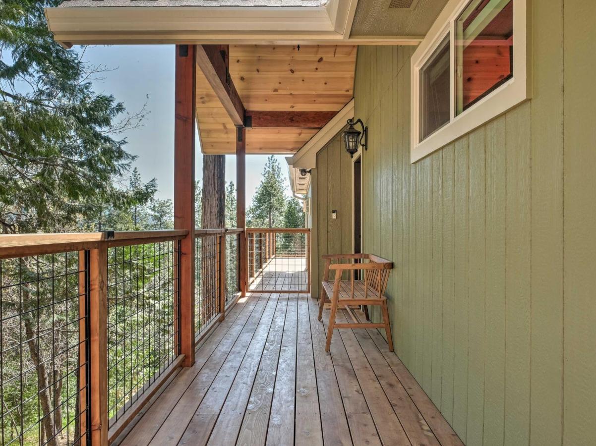 Luxury Retreat Custom Mi-Wuk Village Cabin! Dış mekan fotoğraf