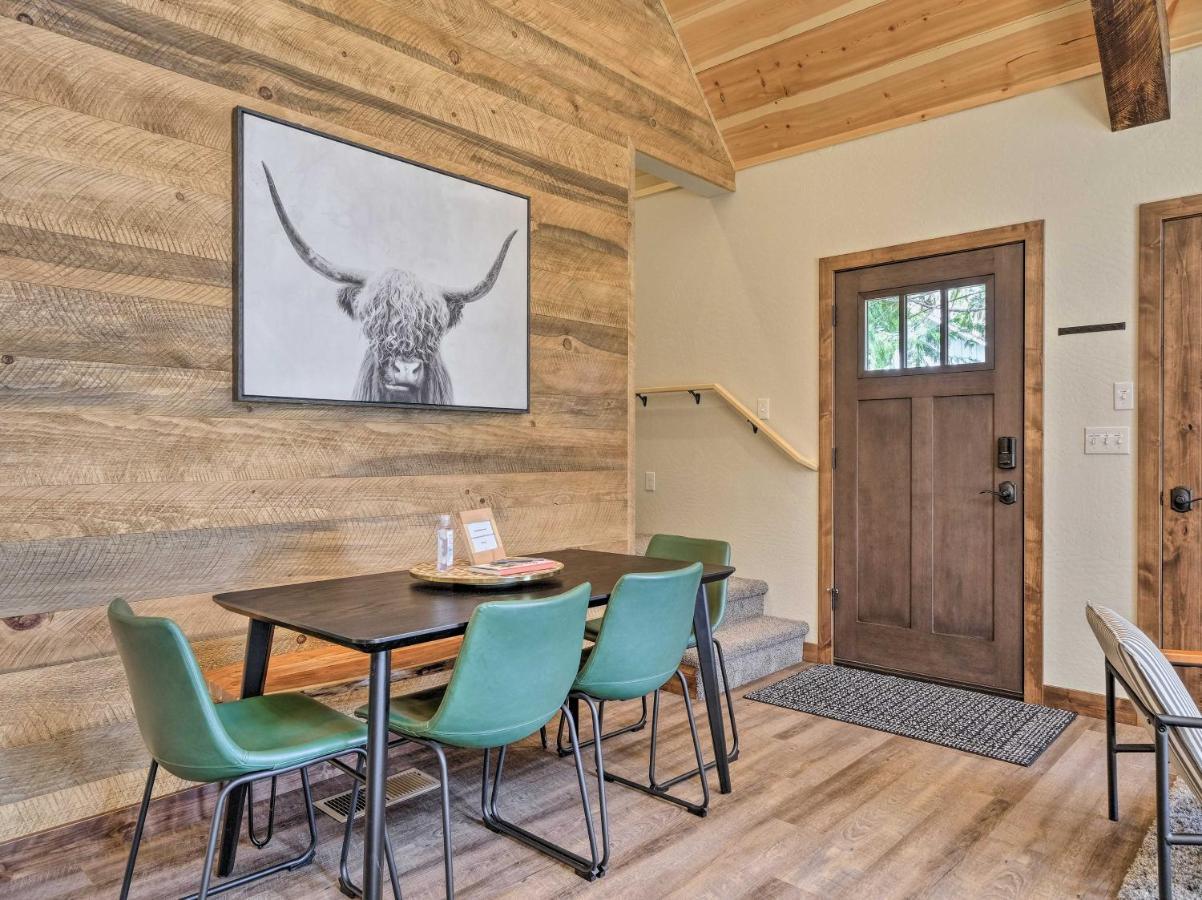 Luxury Retreat Custom Mi-Wuk Village Cabin! Dış mekan fotoğraf